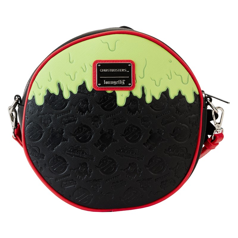 Ghostbusters Loungefly Sac A Main No Ghost Logo 